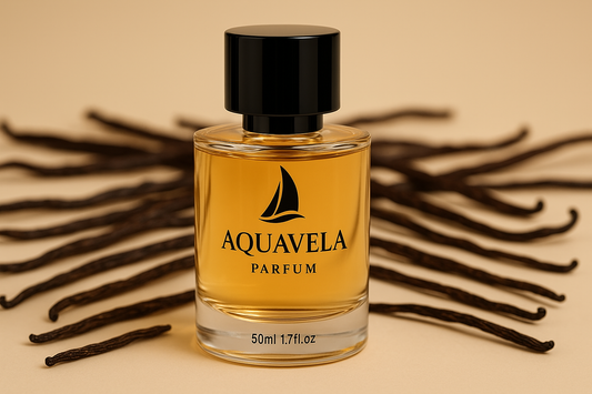 AquaVela Parfum mit Vanille